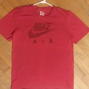 Nike Athletic Cut Tee